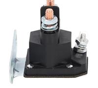 Naroote Interruttore relè Solenoide di Ricambio Professionale per Tosaerba Hustler 030817 Durevole 1 Pezzo
