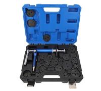 Naroote Kit Compressione Pinza Freno Pneumatico, 23 Pezzi, for Auto