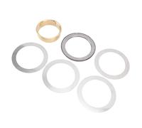 Naroote Kit di Aggiornamento Boccole per Custodia per Carichi Pesanti, 34006 34064BAK Kit Boccole, Cuscinetti Reggispinta e Spessori Robusti, per Trasmissioni 400 4L80E 4L85E