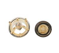 Naroote Kit di Riparazione di Funghi, Eccellente Manodopera 905212 Kit di Riparazione Fungina per Mantello da Pool Standard Professionale (1 Pollice o 1-1/4 Pollici)