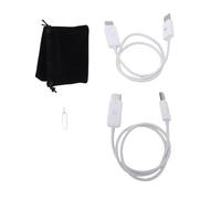 Naroote Kit Estensione Interfaccia Multimediale Wireless HD, Trasmettitore e Ricevitore Wireless HD 1080P con Video Sincronizzato, per Proiettore Portatile Monitor TV Sala Conferenze