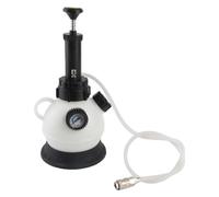 Naroote Kit Spurgafreni 2L con Manometro, per Impianto Freni Auto