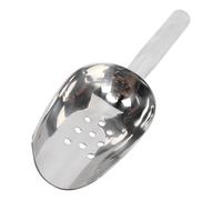 Naroote Lame Alimentari, Tavolozza di Ghiaccio Ispessita Multifunzionale per Farina (con buchi)