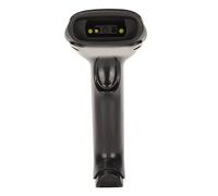Naroote Lettore di Codici a Barre QR 1D 2D, Lettore di Codici a Barre Cablato, Scanner di a Portatile Compatto con Indicatore del Livello della Batteria e Plug and Play, Modello MJ 6706DS
