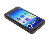 Naroote Lettore MP4, Controllo Vocale Portatile WiFi MP4 5.0, Riduzione del Rumore dello Schermo IPS con Registrazione Vocale per la di Tutti i Giorni (Inglese, quad-core 8GB)