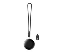 Naroote Localizzatore Ultra Sottile, Trova Chiavi con Batteria Smart Tracker, Localizzatore per Chiavi Bagagli Portafoglio Dispositivo Anti Smarrimento per Animali Domestici, Trova Oggetti Portatile