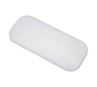 Naroote Luce a Cupola a LED, Luci Interne dell'Auto ABS 12V 500lm 3000K Luci per Auto Interne per la Barca del Rimorchio per Camion (nessun interruttore)