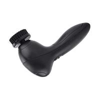 Naroote Lucidascarpe Elettrico, Macchina Pulisci Scarpe Portatile, Lucidatrice Veloce per Vetri con 4 Spazzole, Leggera Alimentata a Batteria, Ideale per Scarpe in Pelle, Borse e Seggiolini Auto