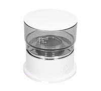 Naroote Macchina per caffè Ghiacciata, Macchina per caffè Ghiacciato Mini Smart Automatico Mini Portatile a Temperatura Elettronica per per per il Campeggio da Campeggio in Viaggio Picnic