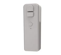 Naroote Macchina per il Mini con Risarcimento del Sacchetto, Sigillatore di Mini Borsa Pratico Ricaricabile per Sacca da Snack (GREY)