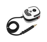 Naroote Macchina per la Pulizia del Vapore, Resistenza Alla Corrosione del Detergente per il Vapore di Protezione del Circuito 2500 W 2500 W per l'angolo Automobilistico (Plug 220v)