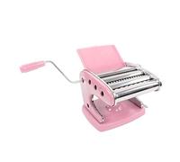 Naroote Maker di Pasta, Pasta per Spostate di Noodles Maker Multifunzione a Mano Pedalare per Macchina per con Non Slip per Noodle per le Lasagne Wrapping Gnocchi di Fettuccine (Lama a ventosa di