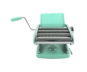 Naroote Maker di Pasta, Pasta per Spostate di Noodles Maker Multifunzione a Mano Pedalare per Macchina per con Non Slip per Noodle per le Lasagne Wrapping Gnocchi di Fettuccine (Lama a ventosa di