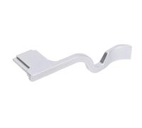 Naroote Manico del Pollice -up, Copertura per Scarpe per la Comoda Fotocamera per Fotocamere per le Fotocamere ZFC (GREY)