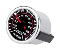 Naroote Manometro 35PSI, 52mm Display LED, per Auto