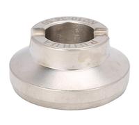 Naroote Materiale in Acciaio Legato Ad Alta Resistenza per Aprire L'orologio per Aprire la Copertura Posteriore Dell'orologio, per Orologiai, 1,2-1,44 Pollici (Denti da 35,5 mm)