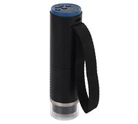 Naroote Microscopio Digitale Wireless, Microscopio Portatile WiFi con Ingrandimento 50X-1000X Porta di Ricarica ABS Tipo C 1280x720P 2MP per Ispezione del Cuoio Capelluto (BLACK)