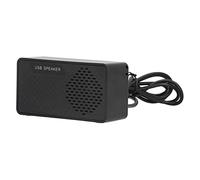 Naroote Mini Altoparlante Portatile con Scheda Integrata | Design compatto, alimentazione USB, ottima qualità del suono, materiale ABS resistente