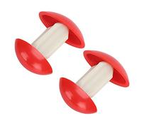 Naroote Mini Barelle per Scarpe Regolabili per Comfort e Supporto 1 Paio - Allevia il Disagio del Piede, ABS e Alluminio di Alta qualità, 7 Cm/2,8 Pollici a 12 Cm/4,7 Pollici