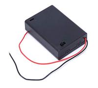 Naroote Mini Bobina Alimentata a Batteria Bellissimo Kit di Trasmissione per Tubi in PVC di Progettazione del Corso (Pezzi di Ricambio)