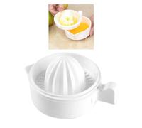 Naroote Mini Spremifrutta Manuale Spremiagrumi Affidabile e Altamente Efficiente per la di Casa, Materiale ABS Resistente 1 Spremifrutta