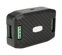 Naroote Misuratore di Consumo Energetico di Tensione CC Corrente Misuratore Efficiente per Uso Domestico Supporta Kit di Corrente 50A per il Monitoraggio Energetico (PZEM-017+50A)