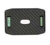 Naroote Misuratore di Consumo Energetico di Tensione CC Corrente Misuratore Efficiente per Uso Domestico Supporta Kit di Corrente 50A per il Monitoraggio Energetico (PZEM-017+USB)