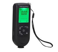 Naroote Misuratore di Spessore della Vernice, Misuratore di Spessore del Rivestimento, Display LCD Digitale con Gamma 0-2000um e Rilevamento Automatico del Substrato, Ideale per la Misurazione del