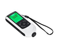 Naroote Misuratore di Spessore della Vernice, Misuratore di Spessore del Rivestimento, Display LCD Digitale con Gamma 0-2000um e Rilevamento Automatico del Substrato, Ideale per la Misurazione del