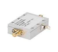 Naroote Modulo Amplificatore RF 40 DB a Basso Rumore per Ricevitore di Telecomando e Applicazioni a Onde Corte Lega di Alluminio 30-4000 MHz