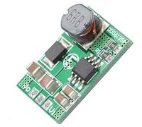 Naroote Modulo Convertitore Boost DC DC, Ingresso da 2,6 V A 6 V Uscita 12 1,2 A con Protezione da Cortocircuito da Sovracorrente e Sovratensione, per Router WiFi Telecamera IP Luci LED Macchinine