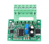 Naroote Modulo Convertitore di Frequenza e Tensione Modulo Premium da 0~200 Hz a 0~10 V per Interfaccia PLC Conversione del Segnale da Digitale Ad Analogico, Materiale Durevole