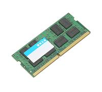 Naroote Modulo di Memoria per Laptop DDR4 SODIMM 2666 MHz Plug and Play Ad Alta velocità per Aggiornamento Laptop Gaming da Ufficio 260 Pin 64 Bit (16GB)