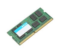 Naroote Modulo di Memoria per Laptop DDR4 SODIMM 2666 MHz Plug and Play Ad Alta velocità per Aggiornamento Laptop Gaming da Ufficio 260 Pin 64 Bit (8GB)