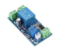Naroote Modulo di Protezione da Sottotensione e Scarica Eccessiva per Batterie Al Litio da 12 V con Controllo Automatico del Carico Scheda in Resina da 10 A