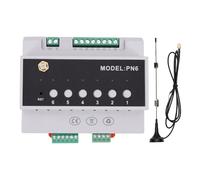Naroote Modulo Interruttore relè Intelligente a 6, Scheda relè Smart, 6 for Controllo Automazione Domestica e Gestione Dispositivi Elettrici (#2)