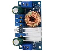 Naroote Modulo Pannello di Ricarica Solare Efficiente per Applicazioni MPPT Ingresso 6-36 V CC Uscita 1,25-32 V CC Dimensioni 60x31x22 Mm