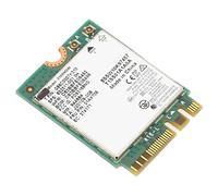 Naroote Modulo Wireless 3168NGW, Scheda di Rete a Doppia Frequenza, velocità WIFI 600Mbps per Laptop con Slot NGFF, Compatibile con,