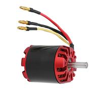 Naroote Motore 5065 270KV, Motore Brushless Sensorless Ad Alta Potenza 1800W 80A 24-36V, a Basso Rumore per Scooter Elettrico a 4 Ruote