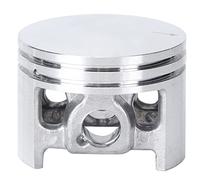 Naroote Motosega 026 MS260 Set di Pistoni Impermeabili da 44 Mm per Accessori Motoseghe Affidabili, Diametro 1,7 Pollici, Adatto per Proprietari di Seghe Elettriche
