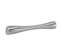 Naroote Muddler in Acciaio Inossidabile Strumento da Cocktail Durevole e Facile da Usare per il Bar di Casa Perfetto per Schiacciare Frutta e Spezie Alla Menta 20x3 Cm