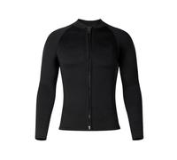 Naroote Muta da Sub in Neoprene da 3 Mm, Muta da Sub Termica Ad Alta elasticità per il Surf e gli Sport Acquatici, Top a Maniche Lunghe e Set di Pantaloni (XL)