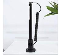 Naroote Naroote Penna Capacitiva Stilo Attivo con Corda a Molla per Lavagna MP4 Touch Screen Capacitivo Accessorio per Telefoni Cellulari in (BLACK) (BLACK) ()