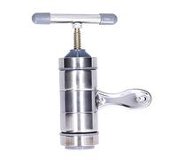 Naroote NOODLE MAKER, PASTA PRESSA PASSHOLDA POSSE POSSE PRESSIONE CANCIO CRANK MAKER NOODLE SPAGHETTI STRUMENTI MANUALE PROVA PROPRIE