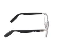 Naroote Occhiali Intelligenti, Occhiali Intelligenti Blu Blu Bloccanti IP65 Waterprooth 5.3 OCCHI SCHEDE ARELLA OPPENT WithStorage Glasshi per la Guida in Ciclismo Esterno
