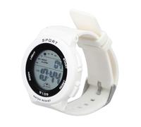 Naroote Orologio da Polso Elettronico Impermeabile Studente Orologio Elettronico Leggero Carillon Orario Visualizzazione della Data per lo Sport (#2)