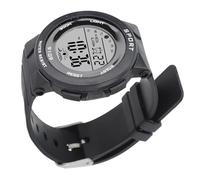 Naroote Orologio da Polso Elettronico Impermeabile Studente Orologio Elettronico Leggero Carillon Orario Visualizzazione della Data per lo Sport (#1)