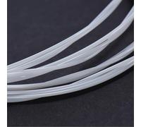 Naroote Orphee KX80 Corde per Ukulele Set di Tensione Dura Durevole di Ricambio per gli Amanti della Musica Nylon in Fibra di Carbonio per Accessori per Ukulele