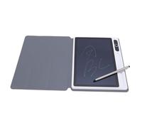 Naroote Pad di Scrittura Elettronica, Tablet per la Scheda di Scrittura LCD a Pressione Multiuso per Note di Lavoro (Roseo)