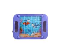 Naroote Palla per Equilibrio per Bambini Gioco Labirinto per Palme Puzzle Training Sviluppo Dell'intelligenza per Regalo per Bambini, Eccellente Giocattolo per Coordinazione Manuale per